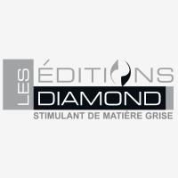 Éditions Diamond logo, Éditions Diamond contact details