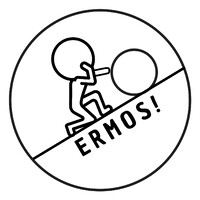 ERMOS logo, ERMOS contact details