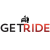 GetRide App logo, GetRide App contact details