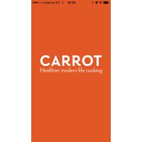 Carrot Health App logo, Carrot Health App contact details