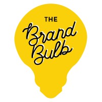 The Brand Bulb logo, The Brand Bulb contact details