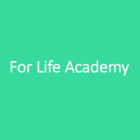 For Life Academy logo, For Life Academy contact details