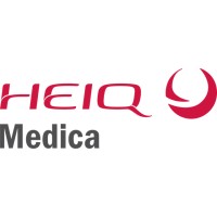 HeiQ Medica logo, HeiQ Medica contact details