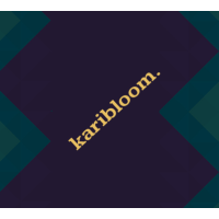 KariBloom logo, KariBloom contact details