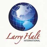 Larry Halt International, Inc. #LarryHaltInt #LHI logo, Larry Halt International, Inc. #LarryHaltInt #LHI contact details