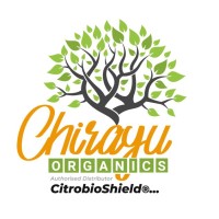 Chirayu Organics logo, Chirayu Organics contact details