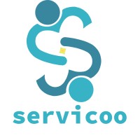 SERVICOO logo, SERVICOO contact details