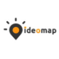 ideomap logo, ideomap contact details