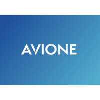 AVIONE logo, AVIONE contact details