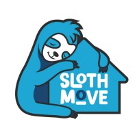 SlothMove logo, SlothMove contact details