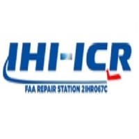 IHI-ICR logo, IHI-ICR contact details