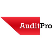 AuditPro logo, AuditPro contact details