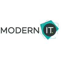 Modern-it logo, Modern-it contact details