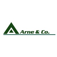 Arne & Co. logo, Arne & Co. contact details