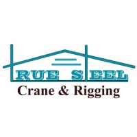 True Steel Crane & Rigging logo, True Steel Crane & Rigging contact details