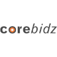 COREBIDZ logo, COREBIDZ contact details