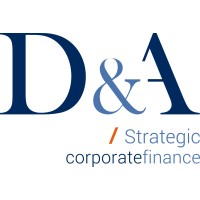 D&A Corporate Finance logo, D&A Corporate Finance contact details