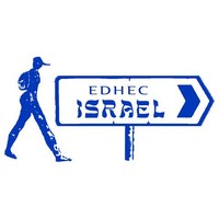 EDHEC Israël logo, EDHEC Israël contact details