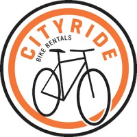 CityRide Bike Rentals logo, CityRide Bike Rentals contact details