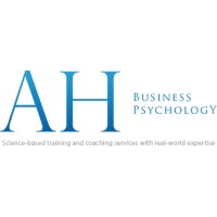 AH Business Psychology logo, AH Business Psychology contact details