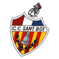 Club Ciclista Sant Boi logo, Club Ciclista Sant Boi contact details