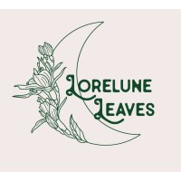 LoreLune logo, LoreLune contact details