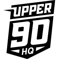 Upper90HQ logo, Upper90HQ contact details