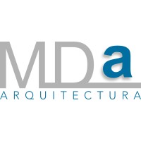 MDarquitectura logo, MDarquitectura contact details