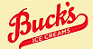 Buck's Ice Cream logo, Buck's Ice Cream contact details