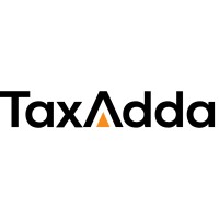 TaxAdda logo, TaxAdda contact details