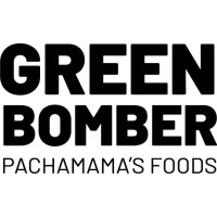 Green Bomber logo, Green Bomber contact details