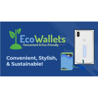 EcoWallets logo, EcoWallets contact details