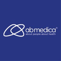 ab medica sas logo, ab medica sas contact details