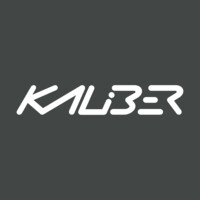 KALIBER Agency logo, KALIBER Agency contact details