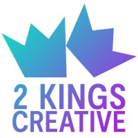 2 Kings Creative logo, 2 Kings Creative contact details