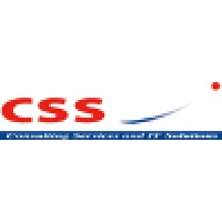 CSS logo, CSS contact details