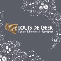 Louis De Geer konsert & kongress logo, Louis De Geer konsert & kongress contact details