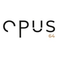 OPUS 64 logo, OPUS 64 contact details