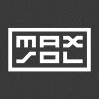 MaxSol logo, MaxSol contact details