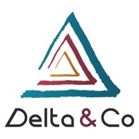 Delta and Co logo, Delta and Co contact details