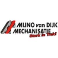 Mijno van Dijk Mechanisatie logo, Mijno van Dijk Mechanisatie contact details