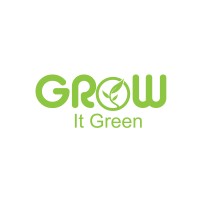 Grow It Green logo, Grow It Green contact details