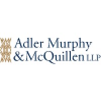 Adler Murphy & McQuillen LLP logo, Adler Murphy & McQuillen LLP contact details