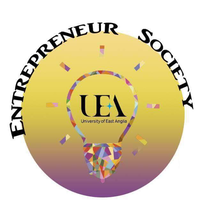 UEA Entrepreneurship Society logo, UEA Entrepreneurship Society contact details