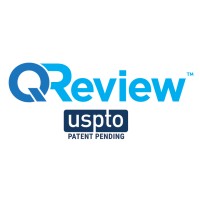 QReview LLC logo, QReview LLC contact details