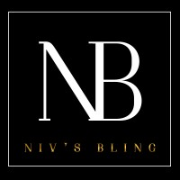 Niv's Bling logo, Niv's Bling contact details