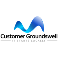 Customer Groundswell logo, Customer Groundswell contact details