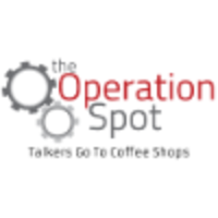 The Operation Spot logo, The Operation Spot contact details