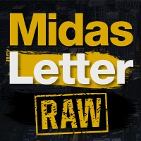 MidasLetter logo, MidasLetter contact details