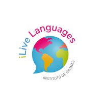 iLive Languages logo, iLive Languages contact details